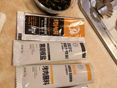 新石器秘制烤肉酱-新石器烤肉(中房金谊广场店)
