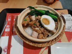 -华记煲仔华·煲仔饭(人和店)