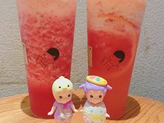 -喜茶(广州荔湾领展广场店)