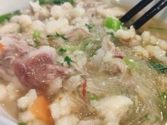 -一间楼牛羊肉泡馍馆(东一路店)