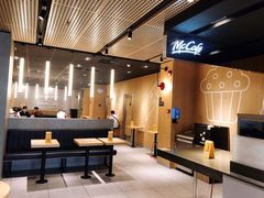 大堂-麦当劳(前海店)
