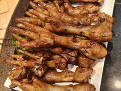 -老万烧烤(典逸心洲店)