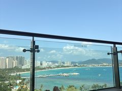 -三亚绿发山海天JW万豪酒店