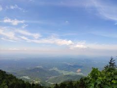 -南岳衡山风景名胜区