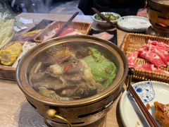 -古关火锅店(古北水镇景区店)