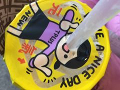 四季春鲜奶茶-TPLUS茶家(上海商城南京西路店)