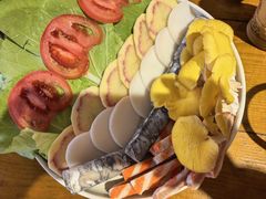 -民食香·腊排骨野生菌美食(木府店)