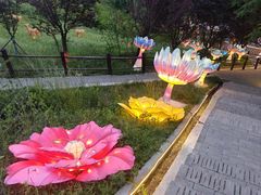 -白鹿原影视城