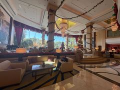-怡咖啡海鲜自助餐厅(浦东香格里拉店)