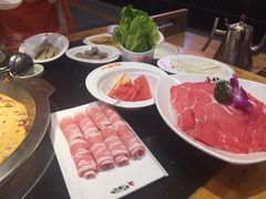 -竹犇番茄火锅(长风街店)