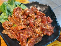 -丹东特色烤肉(南光三部店)
