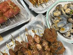 -彭城八戒羊肉串(总店)