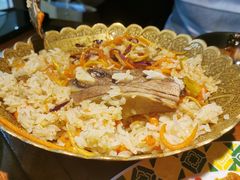 -楼兰新疆主题餐厅(坂田佳华领汇广场店)