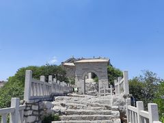 -青州市云门山风景区