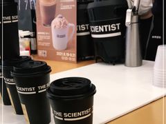 -科学家咖啡(恒隆广场店)
