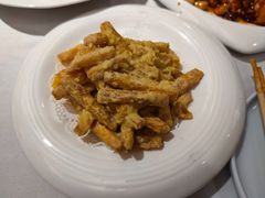 蛋黄焗南瓜-峨嵋酒家总店(车公庄店)