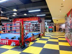 -拳盛时代拳击俱乐部(北京路店)
