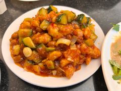-清真宏玉祥黄门脸餐厅(华荫东里店)