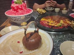 -蜀大侠火锅(建设路第五大道店)