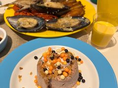 -帝企鹅自助餐厅•儿童岛•真企鹅(长隆企鹅酒店)