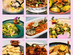 -甜阿姨·天台花园私房菜(万松园店)