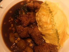 -池奈·咖喱蛋包饭(熙地港店)