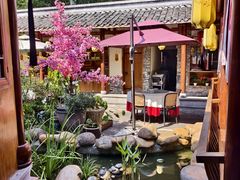 -小隐院子·庭院餐厅(大学城后湖店)