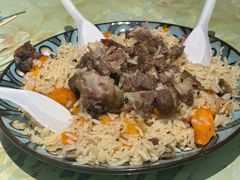 -新疆阿卜杜拉烧烤餐厅(四方坪店)