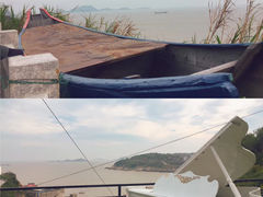 -温岭石塘海边