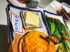 冰镇菠萝油-粤拭轩·广东味道(祥和里店)