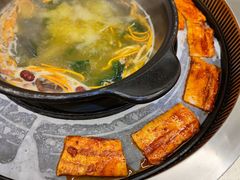 -霸王牛火锅烤肉(八廓商城店)