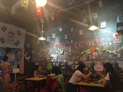 大堂-欧巴来了韩式料理
