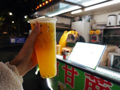 老盐百香果芒果-海大南门夜市(海富街店)