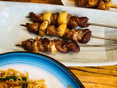 -鼎原力量东北吊炉烧烤(临河街店)