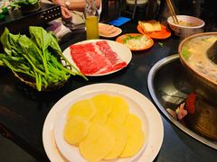 -将台涮肉(酒仙桥店)