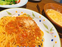 -萨莉亚意式餐厅(杭州滨江天街店)