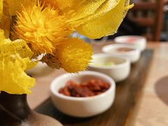 烤鸭前菜-小大董·烤鸭(凤凰汇店)