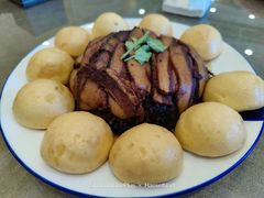 梅菜扣肉-富雅饭店(建设路二段店)