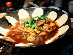 川西农家地锅鸡-老土灶·扬州非遗淮扬菜(大运河博物馆店)