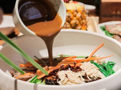 鸡丝凉米线-云海肴·汽锅鸡·云南菜(广安门天虹店)