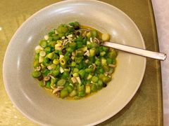手捏菜蘑菇-内蒙古驻京办餐厅