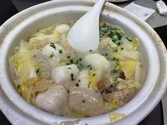 三鲜汤-老正兴菜馆(福州路店)