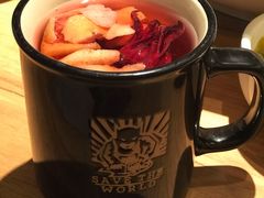 洛神花陈皮水-太二酸菜鱼(正大广场店)
