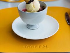 -璞渼咖啡 ROOF P.M. Café(浦东美术馆店)
