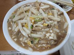 -老袁炒年糕(富豪路店)