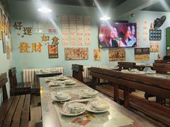 -昱家胡同·烧烤海鲜铜锅涮肉(和平里店)