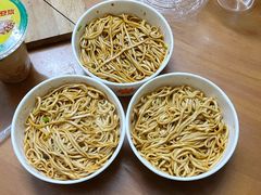 葱油拌面-文武王氏烧饼·无矾油条(西溪路店)