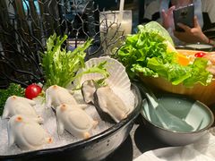 -湊湊火锅·茶憩(新中关购物中心店)