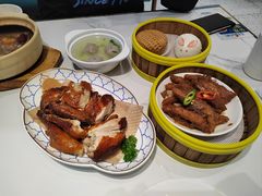 -花少爷·鲜虾干贝粥(延安万达店)