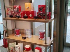 零售区-Tims天好咖啡·贝果(凯德大峡谷购物中心店)
